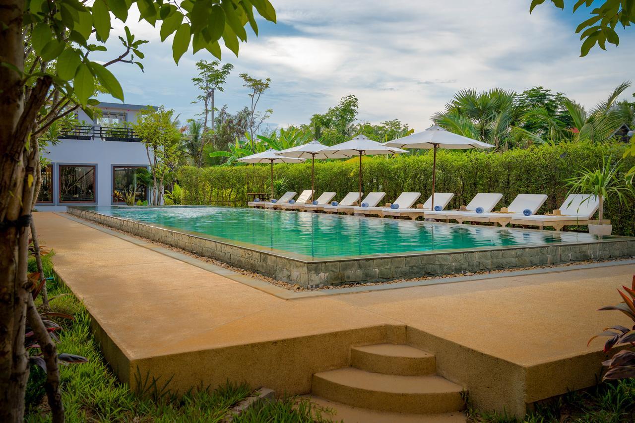 Khmer House Resort Σιέμ Ρέαπ Εξωτερικό φωτογραφία
