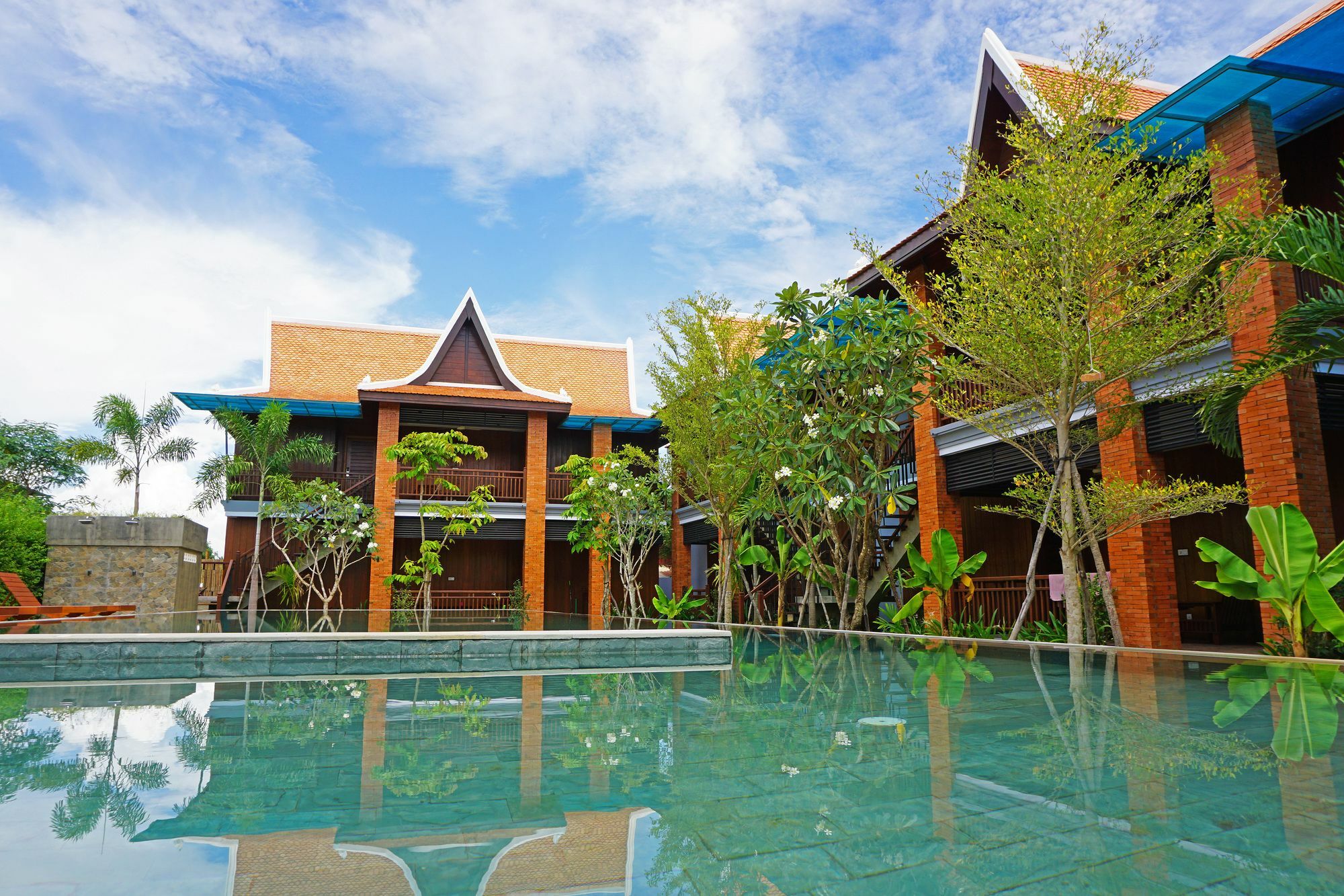 Khmer House Resort Σιέμ Ρέαπ Εξωτερικό φωτογραφία